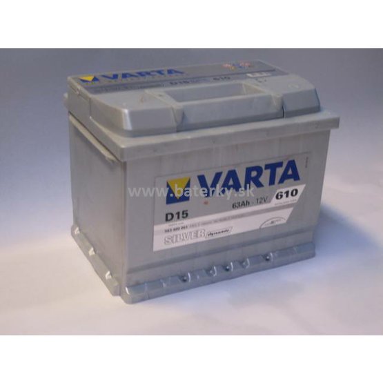 Аккумулятор varta 610